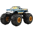 thumbnail image 2 of Camión de juguete Mattel Hot Wheels Bigfoot sobredimensionado 1:24, 2 of 3