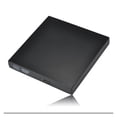 thumbnail image 2 of ABS USB 2.0 &amp; Lecteur de Lecture Externe Combo Lecteur DVD CD-RW Graveur CD+-RW DVD ROM Portable Lecteur DVD Externe pour Ordinateur Portable PC, Facile à Installer, 2 of 5
