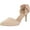 Blush, variant on Womens Tanzi Pointed Toe Mid Heel Evening Pumps