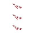 thumbnail image 4 of Greeniant Pincho de aleación para bicicleta de montaña, pinchos portátiles desmontables para actividades al aire libre Type3 NO3 Greeniant CBP314124, 4 of 6