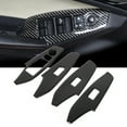 thumbnail image 1 of Cubierta de cuadro de mandos Bling Bling Fibra de carbono para Mazda3 Axela 2014-2018, 1 of 11