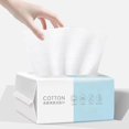 thumbnail image 6 of Face Towelettes,Disposable For Washing Face,Face Towelettes Disposable YOZGXEG Disposable Face Towel Washing Cotton Towelettes For Cleansing And Travel Makeup, 6 of 6