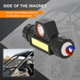 thumbnail image 2 of Lámpara LED shaofei para UTV ATV RZR 570 800 900 XP 1000 X3 Negro, 2 of 5