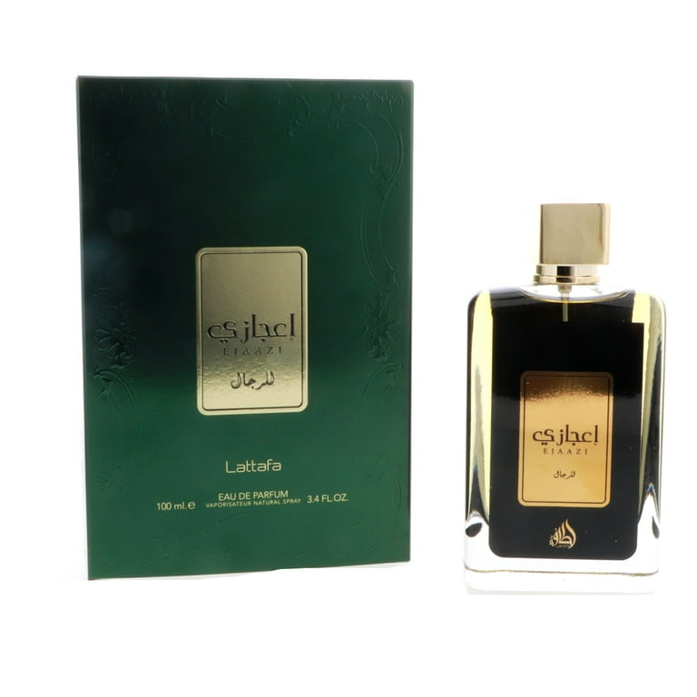 Lattafa Ejaazi 香水 100ml Lattafa Ejaazi by Lattafa Eau De Parfum Spray (Unisex) 3.4 oz