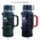 thumbnail image 3 of Botella de acero inoxidable Inteprter tamaño portátil termo 4L negro, 3 of 6
