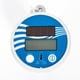 thumbnail image 5 of Termómetro para piscinas con energía solar, termómetro digital para piscinas hunde, termómetro flotante de lectura para piscinas, spas, j, 5 of 8