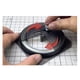 thumbnail image 2 of Advancent Cortador circular ajustable continuo para principiantes profesionales herramienta premium Almacenamiento y organización del hogar, 2 of 6
