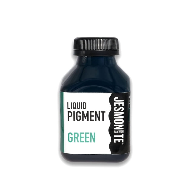 Pigmento líquido compatible con Jesmonite AC100 eco-resina
