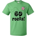 thumbnail image 3 of Inktastic 60th Birthday 60 Rocks T-Shirt, 3 of 5