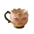 thumbnail image 3 of Aparatos de cocina, Accesorios de cocina, Utensilios de cocina, Herramientas de cocina Elegante taza con forma de flor Elegante taza con forma de flor Estatua Un regalo para familiares Taza de acero i, 3 of 6