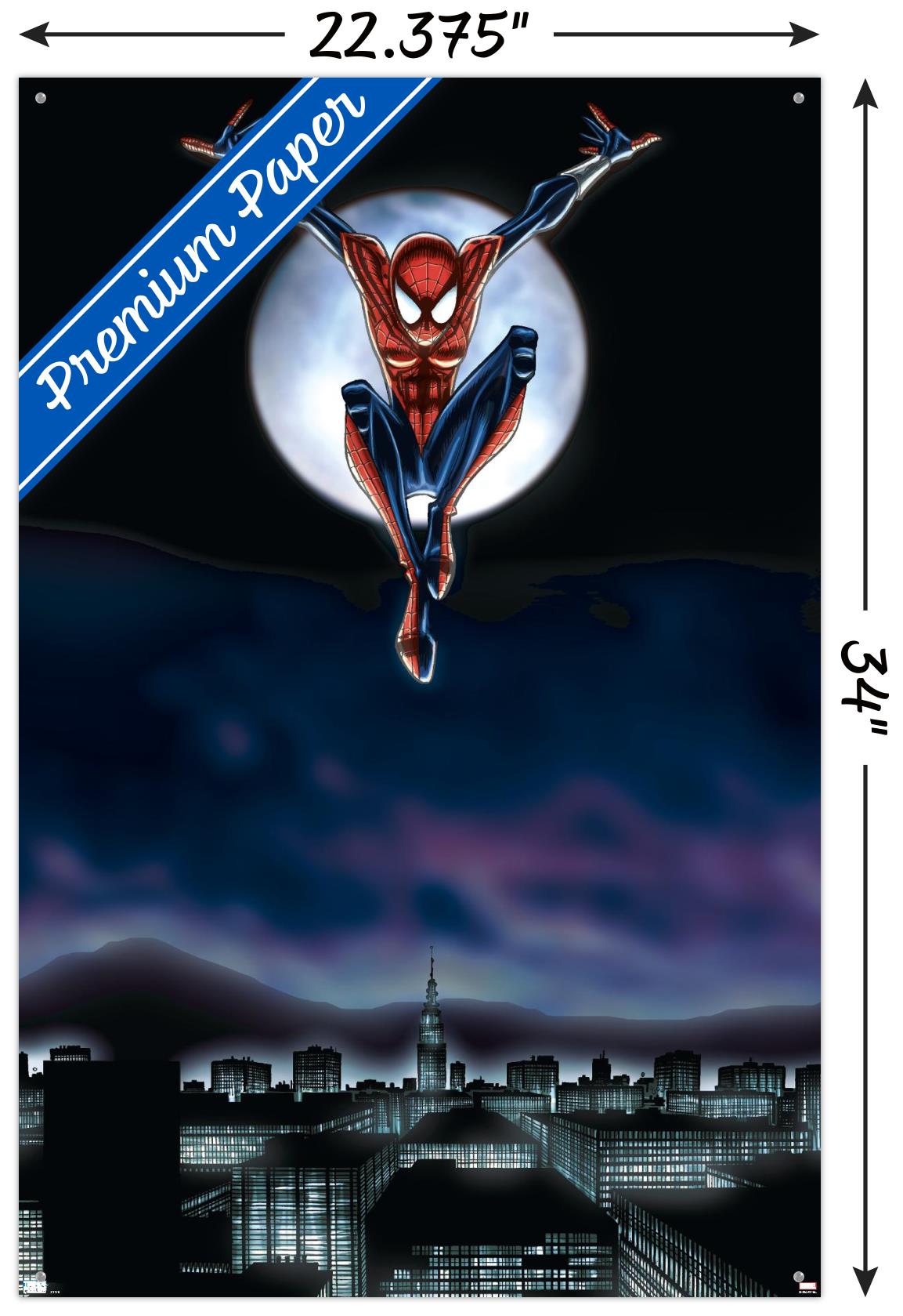 Marvel Comics - Spider-Girl - Spider-Girl #69 Wall Poster with Pushpins, 22.375" x 34"