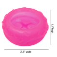 thumbnail image 5 of Juguete para Perros Starmark Everlasting Treat Donut Pequeño, 5 of 5