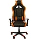 thumbnail image 1 of Silla Gamer Ergonómica Videojuegos AUDIOTEK  Naranja, 1 of 7