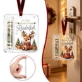 thumbnail image 2 of Money Tree Gift Holder with Clips, Christmas Ornaments, Hanging Ornaments Decor, Christmas Cash Gift Holder Ornament, Graduation Back to School Gifts for Family & Friends,A17,10*1, 2 of 7
