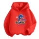 thumbnail image 3 of Sudadera con capucha Sonic Tops de 2 a 12 años, ropa de primavera 2024 para bebés, ropa de abrigo, sudadera para niños y niñas, ropa para madres y niños, 3 of 5