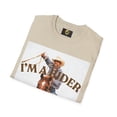 thumbnail image 4 of I'M A RIDER - MENS Softstyle T-Shirt, 4 of 4