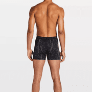 Pair of Thieves Men's Super Fit Boxer Briefs 2pk - (Dark Green, Medium)