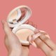 thumbnail image 4 of 5-pack Facial Puff Suave Mujeres Esponja de Maquillaje Herramienta Puff (Buy 2 get 1 free), 4 of 6