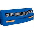 thumbnail image 2 of Allstar Performance Monte Carlo SS Nose Chevron Blue 1983-88 ALL23028, 2 of 4