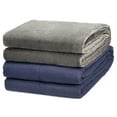 thumbnail image 5 of Patiojoy 20 lbs 60''x80'' Crystal Velvet Cover Weighted Blankets with  Removable Cover Glass Beads, 5 of 10