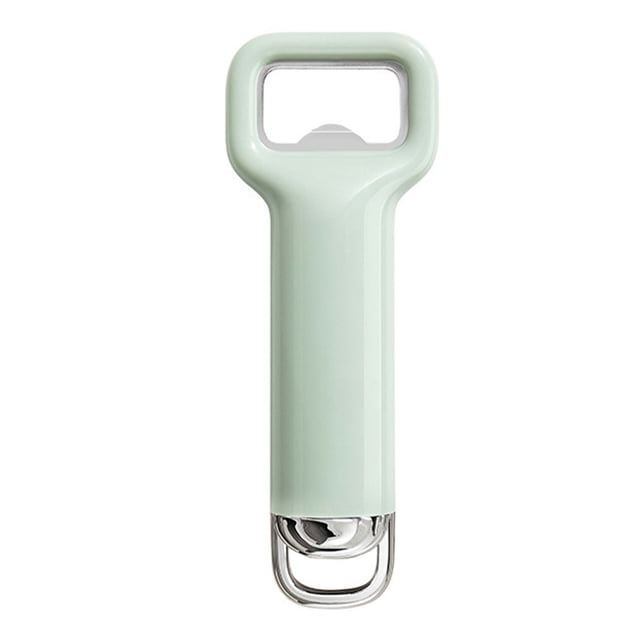 Abridor de botellas plano de acero inoxidable NikouMX