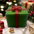 thumbnail image 4 of Christmas Paw Gift Box - Musical Plush Toy Set with Interactive Cub Figurines, Holiday Gift Box with 5 Classic Carols, Soft Velour Toy for Festive Play, 4 of 6