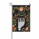 thumbnail image 1 of Bandera de jardín ABPHQTO Divertido perezoso árbol bebé flores 30x45 cm, 1 of 1