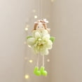 thumbnail image 2 of Xihbxyly Adorno Navideño, Decoración Encantadora para Niña, Exquisito Colgante para Árbol, Decoración Navideña Versátil, Guirnaldas y Centro de Mesa, Idea de Regalo Significativa, Diseño Fácil de Col, 2 of 3