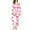 Pink4, variant on Levmjia Womens Pajama 2 Piece Set Lapel Valentine Printed Long Sleeve Pants Sleepwear Pajamas Cozy Set Soft Warm Pajamas Home Sleep Comfort Daily Wear