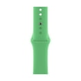 thumbnail image 4 of Apple Watch Band - Sport Band (41mm) - Bright Green - Regular, 4 of 4
