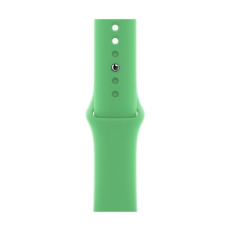 Apple Watch 45mm Bright Green Sport Band - Regular
