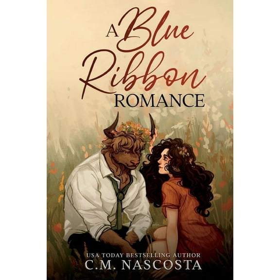 A Blue Ribbon Romance, (Paperback)