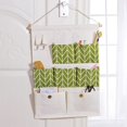 thumbnail image 6 of Fufafayo under $5 Over The Door Magazine Storage Pockets, Wall Hanging Storage Bags with 7 Pockets for Kitchen Bedroom Bathroom, 6 of 9