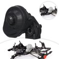thumbnail image 3 of Caja de engranajes RC perfke a prueba de arena para SCX10 1/10 Scale RC Car Negro, 3 of 8