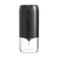 thumbnail image 1 of Lipstore Electric Coffee Grinder, Adjustable Setting Removable Ceramic Burr Grinder for black 8cmx18.6cm, 1 of 8