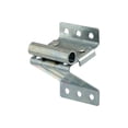 thumbnail image 2 of Prime Line Top Roller Fixture GD52117 - Universal Plastic Garage Door Roller - Size 1, 2 of 9