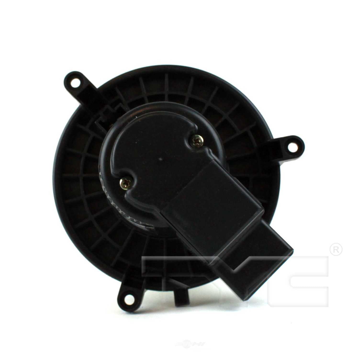 TYC 700234 HVAC Blower Motor Fits 2004 Buick Rendezvous