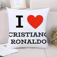 thumbnail image 1 of CR7 Cristiano Ronaldo funda de almohada de otoño 40x40 decoración de coche fundas de almohada decorativas para almohadas 45x45 cojines decoración del hogar sofá, 1 of 5