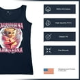 thumbnail image 6 of Cappuccina Ballerina Women's Tank Top Fun Italian Brainrot Gen Z Alpha Meme, 6 of 7