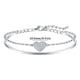 thumbnail image 3 of Doble Capa Pulsera Diseño Femenino Doble Capa Personalidad Pulsera, 3 of 8