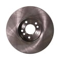 thumbnail image 4 of Left Front Brake Disc Compatible With Bmw X5 4.4i 8 Cyl 4.4L X5 3.0i 6 Cyl 3.0L 2000-2006 By 34116756045, 4 of 5