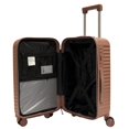 thumbnail image 4 of MALETA DE CABINA JON A05 20" ROSA PORTAVASO Y PHONE HOLDER INTEGRADO, 4 of 6