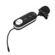 thumbnail image 5 of Micrófono de solapa UHF inalámbrico Bling Bling Mini Micrófono de mano con clip para teléfono celular, 5 of 12