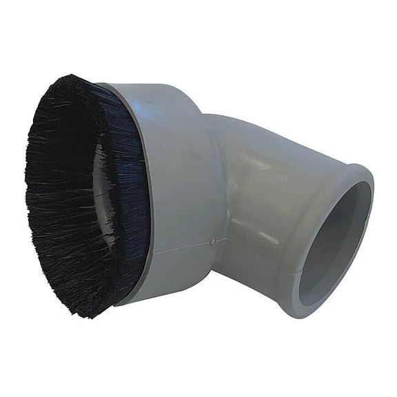 Nilfisk Dust Brush,2" D,3-1/2" L,4" W 4072200570