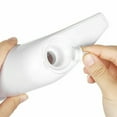thumbnail image 4 of kurtrusly Automatic Dispenser Battery Power 400ml Intelligent Touchless IR Sensor Hand Wash Household Dining Bathroom Cleaning White, 4 of 8
