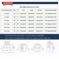 thumbnail image 3 of Hpgjzj Girls Boys USB Electric Heated Vest Electric Heating Coats Winter Ski Suit Kids Heating Waistcoat Down Jacket Heating Outwear, 3 of 6