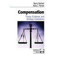 thumbnail image 1 of Pre-Owned Compensation: Theory, Evidence, and Strategic Implications (Paperback) 0761921087 9780761921080, 1 of 1