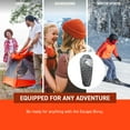 thumbnail image 6 of SOL Escape Bivvy XL with Hood, 6 of 7