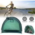 thumbnail image 5 of Large Bicycle Storage Shed, Bike Cover, Bicycle Storage, Outdoor, 5 of 5