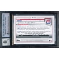 thumbnail image 2 of Evan Carter Autographed 2020 Bowman Draft Rookie Card #BD-126 Texas Rangers Auto Grade Gem Mint 10 Full Name Beckett BAS 218640, 2 of 2